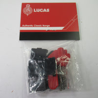 Lucas cluster switch rebuild kit console repair 1974 and UP Triumph Norton
