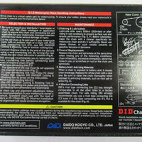 Triumph Bonneville Drive chain Hinkley 2000 2001 2002 2003 2004 2005 up 104 link