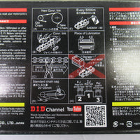 Triumph Bonneville Drive chain Hinkley 2000 2001 2002 2003 2004 2005 up 104 link