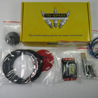 Tri-Spark Digital Electronic Ignition Triumph Triple Trident T150 T160 BSA A75 TRI-0003