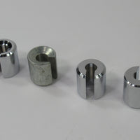 Wheel Balance Weights Set 1/2 oz chrome  UK MADE .5 oz weight set