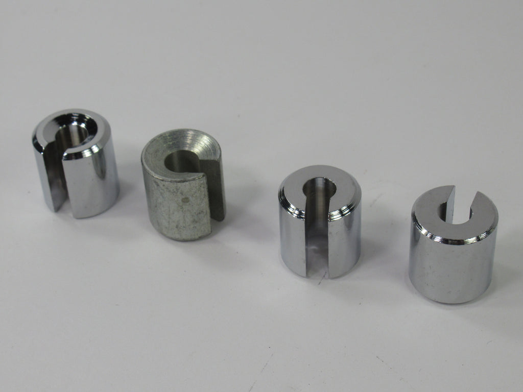 Wheel Balance Weights Set 1/2 oz chrome  UK MADE .5 oz weight set