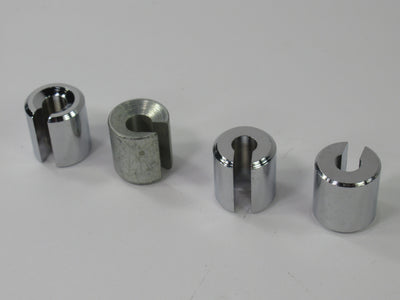 Wheel Balance Weights Set 1/2 oz chrome  UK MADE .5 oz weight set