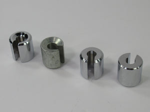 Wheel Balance Weights Set 1/2 oz chrome  UK MADE .5 oz weight set
