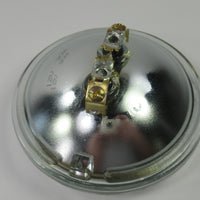 Sealed beam 12 volt 12v 30w 4.5" 4 1/2 motorcycle headlight 4454 H4 Lamp GE4454