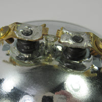 Sealed beam 12 volt 12v 30w 4.5" 4 1/2 motorcycle headlight 4454 H4 Lamp GE4454