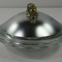 Sealed beam 12 volt 12v 30w 4.5" 4 1/2 motorcycle headlight 4454 H4 Lamp GE4454