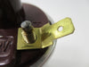 1 Lucas coil terminal 54190096 post connection for Lucas 6 volt or 12 volt coil