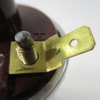 1 Lucas coil terminal 54190096 post connection for Lucas 6 volt or 12 volt coil