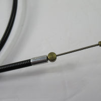1 Throttle cable 40" Amal 1 1/2" GP carb cable with brass cable nipple 5/204