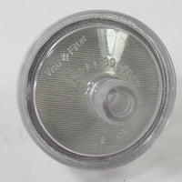 Fuel Filter large capacity visu filter 1/4" or 5/16" gas line or hose, tube