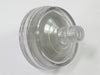 Fuel Filter large capacity visu filter 1/4" or 5/16" gas line or hose, tube