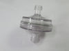Fuel Filter large capacity visu filter 1/4" or 5/16" gas line or hose, tube