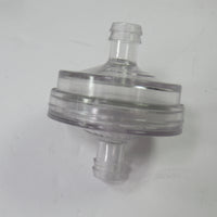 Fuel Filter large capacity visu filter 1/4" or 5/16" gas line or hose, tube