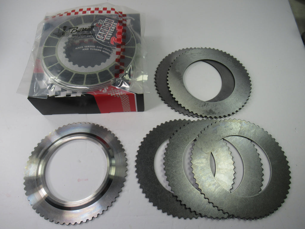 Commando easy pull clutch kit Norton drive and driven plate set 750 850 1969 - 1975