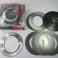 Commando easy pull clutch kit Norton drive and driven plate set & spring diaphragm 750 850