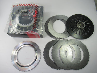 Commando easy pull clutch kit Norton drive and driven plate set & spring diaphragm 750 850