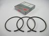 BSA Goldstar piston rings Standard STD B32 350 GPM Italy 71mm