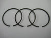 BSA Goldstar piston rings Standard STD B32 350 GPM Italy 71mm