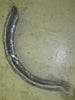 97-3677 front fender bare steel 1968 69 70 Triumph Bonneville TR6 T120 cut off edge