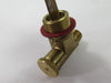 fiber washer petcock seal fuel valve for BSA Ewarts 24-8504