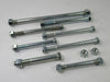 Triumph 350 500 engine to frame bolt kit bolts T100 1971 72 73 74