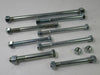 Triumph 350 500 engine to frame bolt kit bolts T100 1971 72 73 74
