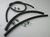 BSA A65 A65L A50 ENGINE OIL LINE KIT oil tube hose set Unit 650 500 Twin 1962 to 70