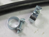 BSA A65 A65L A50 ENGINE OIL LINE KIT oil tube hose set Unit 650 500 Twin 1962 to 70