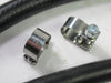 BSA A65 A65L A50 ENGINE OIL LINE KIT oil tube hose set Unit 650 500 Twin 1962 to 70