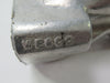Triumph Pre-Unit TWIN authentic Webco dual carb intake manifold turn outs 650 500 used