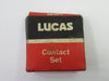 NOS Lucas 54419827 ignition points set contact breaker Triumph Norton BSA