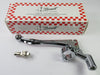 BTE Barnett Brake lever ball end NOS chrome For 1" handlebars USA Made
