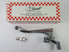 BTE Barnett Brake lever ball end NOS chrome For 1" handlebars USA Made