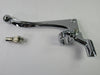 BTE Barnett Brake lever ball end NOS chrome For 1" handlebars USA Made