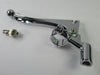 BTE Barnett Brake lever ball end NOS chrome For 1" handlebars USA Made