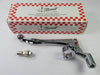 BTE Barnett Brake lever ball end NOS chrome For 1" handlebars USA Made