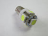 BA9S/6v LED Lucas Pilot light bulb