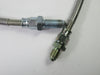 SS braided Front Brake Hose 22" Norton Commando 06-3541 SS UK MADE