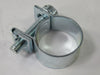 Fuel line clip clamp miniature hose tube clamp 17/32" - 19/32" #14 for 1/2" OD line
