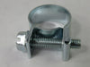 Fuel line clip clamp miniature hose tube clamp 17/32" - 19/32" #14 for 1/2" OD line