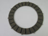 1 aluminum Friction clutch plate drive plate Triumph 750 650 350 BSA 650 500 57-4763