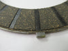 1 aluminum Friction clutch plate drive plate Triumph 750 650 350 BSA 650 500 57-4763