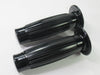 Granturismo copy GT grips motorcycle 7/8" Norton Triumph BSA handlebar grip set