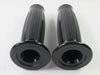 Granturismo copy GT grips motorcycle 7/8" Norton Triumph BSA handlebar grip set