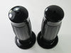 Granturismo copy GT grips motorcycle 7/8" Norton Triumph BSA handlebar grip set