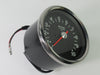 Tach Tachometer 99-0166 Black Triumph Norton smiths replica 4:1 ratio 0-10 RPM