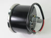 Tachometer black face tach 10 rpm Triumph BSA T140 750 twin 1975 76 77 78 79