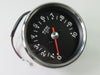 Tachometer black face tach 10 rpm Triumph BSA T140 750 twin 1975 76 77 78 79