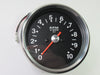 Tach Tachometer 99-0166 Black Triumph Norton smiths replica 4:1 ratio 0-10 RPM
